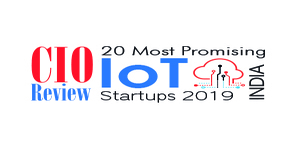 20 Most Promising IoT Startups- 2019