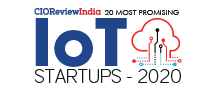 20 Most Promising IoT Startups - 2020