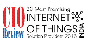20 most Promising IoT Solution Providers-2016