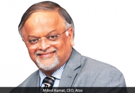 Milind Kamat, CEO, Atos India 