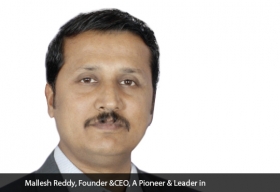 Mallesh Reddy, Founder & CEO,iTrans Technologies