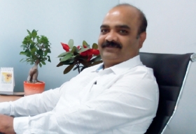 Sunil Kumar, CTO, Mynd Online National Exchange
