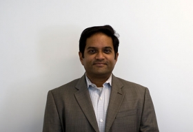 Sanjay Zalavadia, VP Client Services, Zephyr