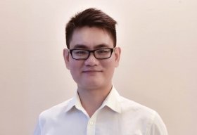 Bruce Zhou, CEO, AXILSPOT