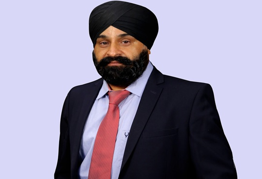 Satjeet Singh, Director IT, Pfizer India